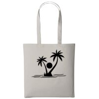 Cotton shopper long handle Thumbnail