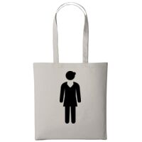 Cotton shopper long handle Thumbnail