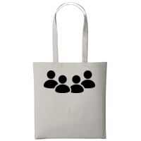 Cotton shopper long handle Thumbnail