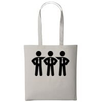 Cotton shopper long handle Thumbnail