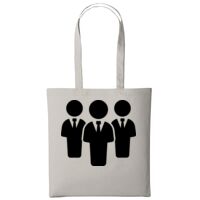 Cotton shopper long handle Thumbnail
