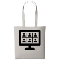 Cotton shopper long handle Thumbnail