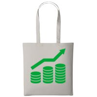 Cotton shopper long handle Thumbnail