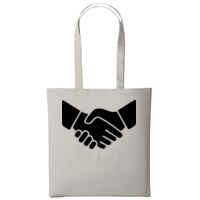 Cotton shopper long handle Thumbnail