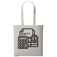 Cotton shopper long handle Thumbnail
