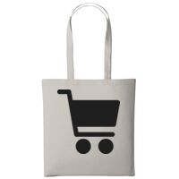 Cotton shopper long handle Thumbnail