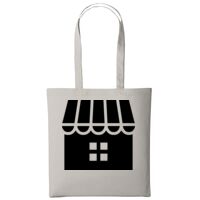 Cotton shopper long handle Thumbnail