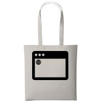 Cotton shopper long handle Thumbnail