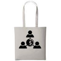 Cotton shopper long handle Thumbnail