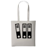 Cotton shopper long handle Thumbnail
