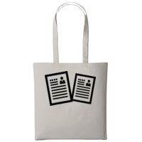 Cotton shopper long handle Thumbnail