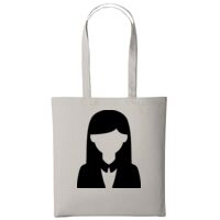 Cotton shopper long handle Thumbnail