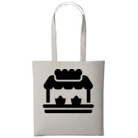 Cotton shopper long handle Thumbnail