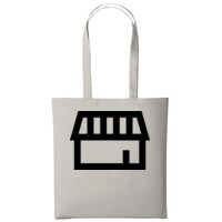 Cotton shopper long handle Thumbnail