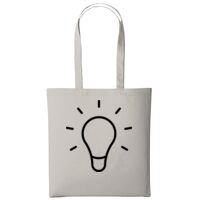 Cotton shopper long handle Thumbnail