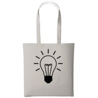 Cotton shopper long handle Thumbnail