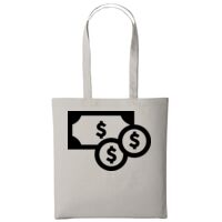 Cotton shopper long handle Thumbnail
