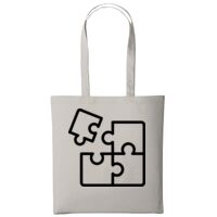 Cotton shopper long handle Thumbnail