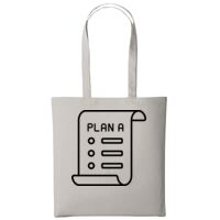 Cotton shopper long handle Thumbnail