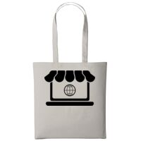 Cotton shopper long handle Thumbnail