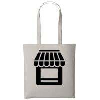 Cotton shopper long handle Thumbnail