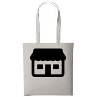 Cotton shopper long handle Thumbnail