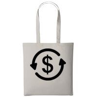 Cotton shopper long handle Thumbnail