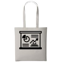 Cotton shopper long handle Thumbnail