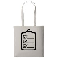 Cotton shopper long handle Thumbnail