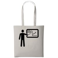 Cotton shopper long handle Thumbnail