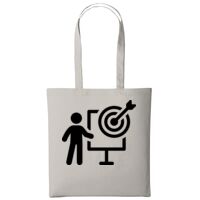 Cotton shopper long handle Thumbnail