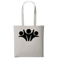 Cotton shopper long handle Thumbnail