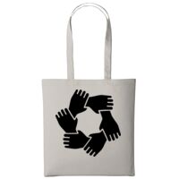 Cotton shopper long handle Thumbnail