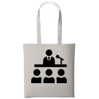 Cotton shopper long handle Thumbnail
