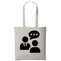 Cotton shopper long handle Thumbnail