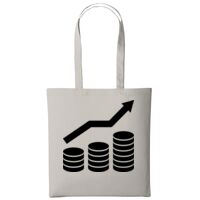 Cotton shopper long handle Thumbnail