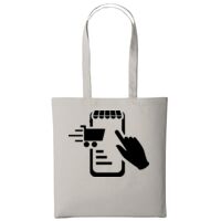 Cotton shopper long handle Thumbnail