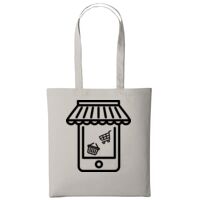 Cotton shopper long handle Thumbnail