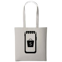 Cotton shopper long handle Thumbnail