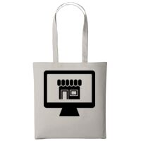 Cotton shopper long handle Thumbnail