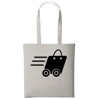 Cotton shopper long handle Thumbnail