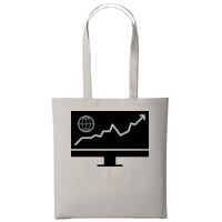 Cotton shopper long handle Thumbnail