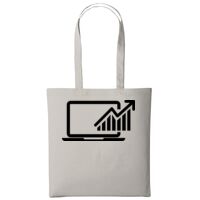Cotton shopper long handle Thumbnail