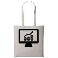 Cotton shopper long handle Thumbnail