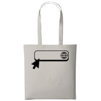 Cotton shopper long handle Thumbnail