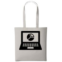 Cotton shopper long handle Thumbnail
