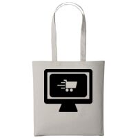 Cotton shopper long handle Thumbnail
