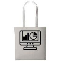 Cotton shopper long handle Thumbnail