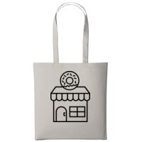 Cotton shopper long handle Thumbnail