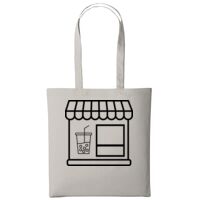 Cotton shopper long handle Thumbnail